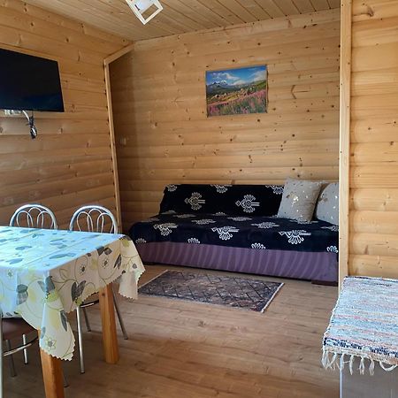 Domek Koniec Swiata Dzianisz Exterior foto