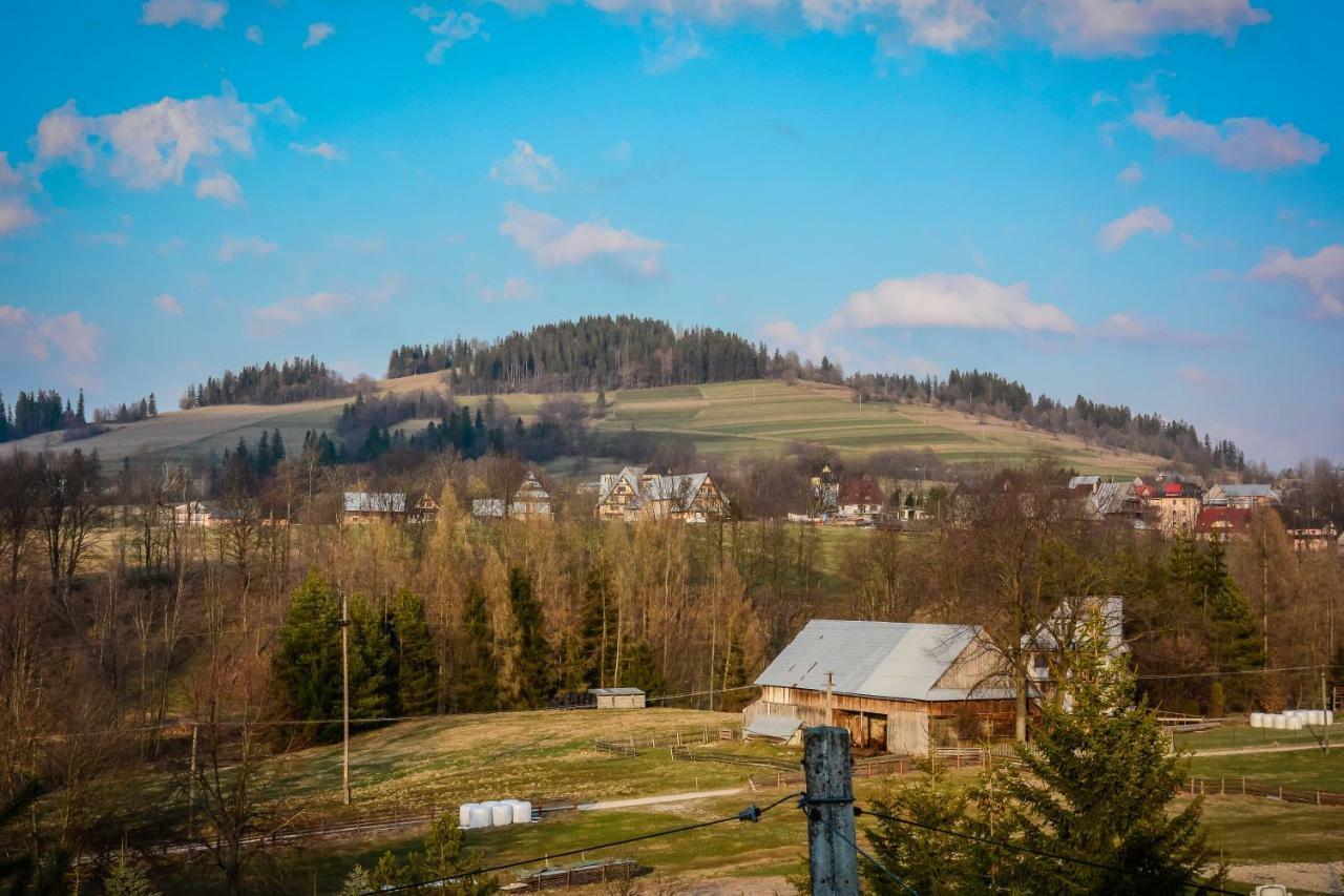 Domek Koniec Swiata Dzianisz Exterior foto